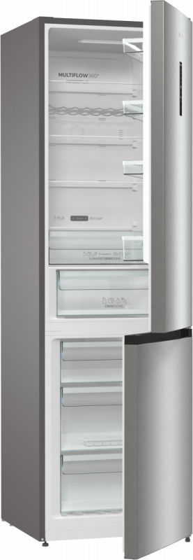 Gorenje NK 89 B0 DXL Kühlkombination Gorenje NK 89 B0 DXL Kühlkombination